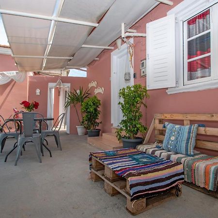 Doras Beach Bungalow B By "Elite" Plános Zewnętrze zdjęcie