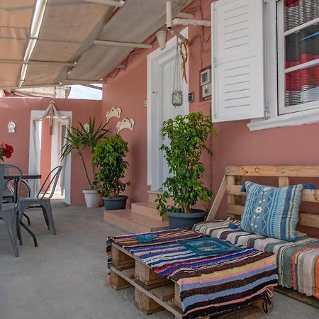 Doras Beach Bungalow B By "Elite" Plános Zewnętrze zdjęcie