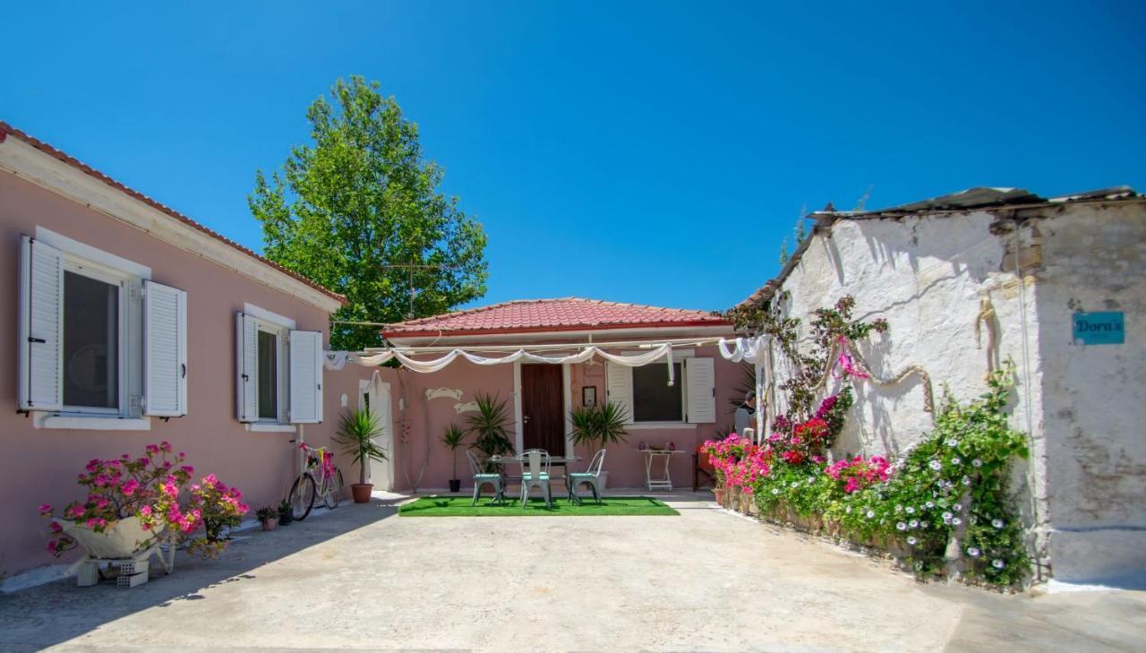 Doras Beach Bungalow B By "Elite" Plános Zewnętrze zdjęcie