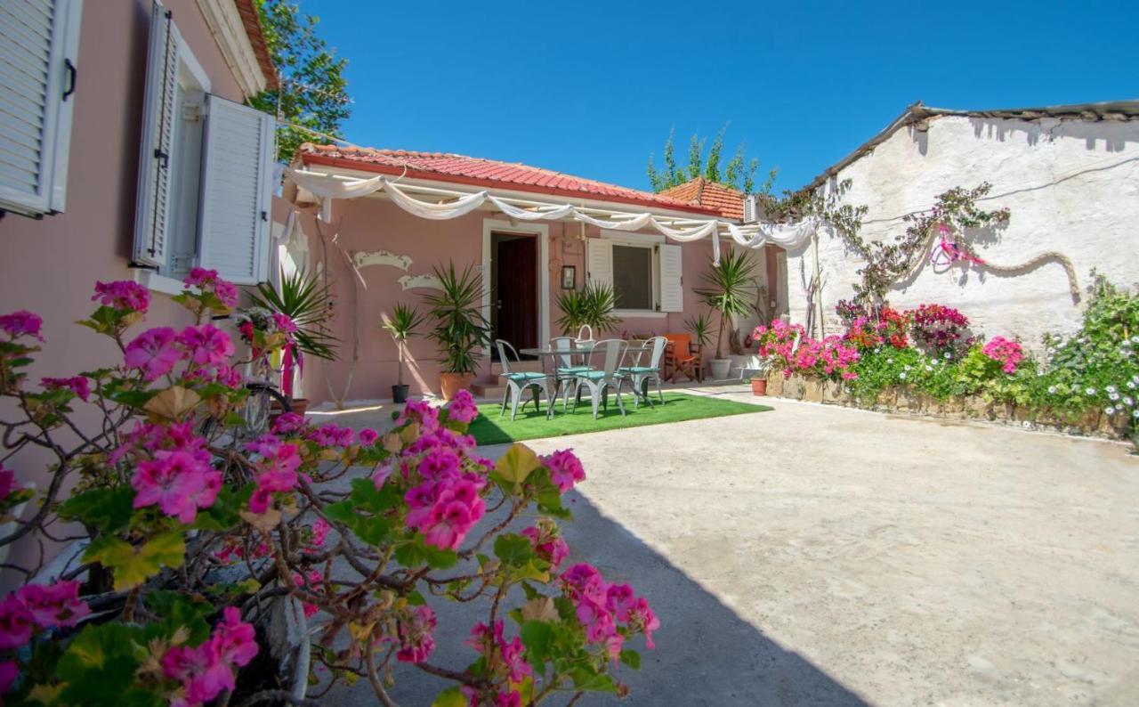 Doras Beach Bungalow B By "Elite" Plános Zewnętrze zdjęcie