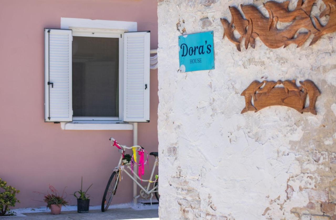 Doras Beach Bungalow B By "Elite" Plános Zewnętrze zdjęcie