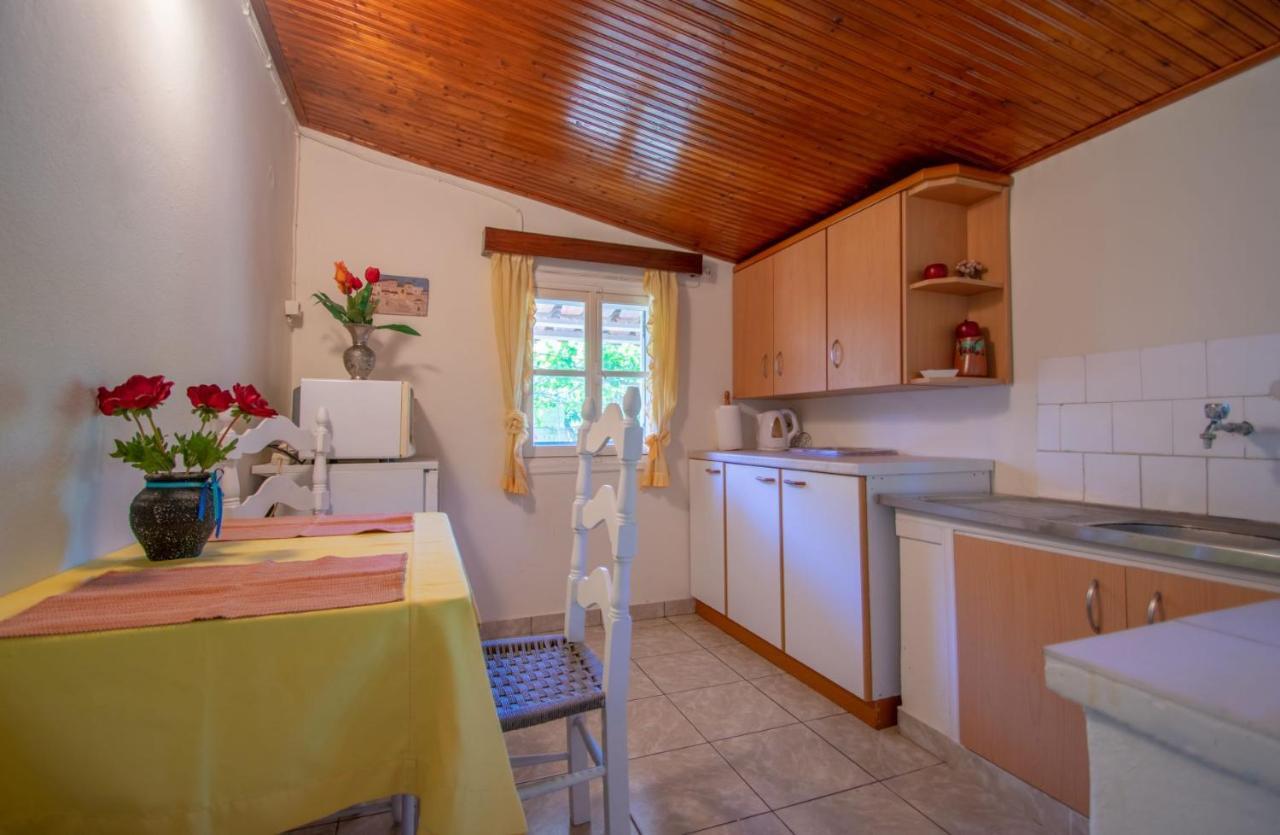 Doras Beach Bungalow B By "Elite" Plános Zewnętrze zdjęcie