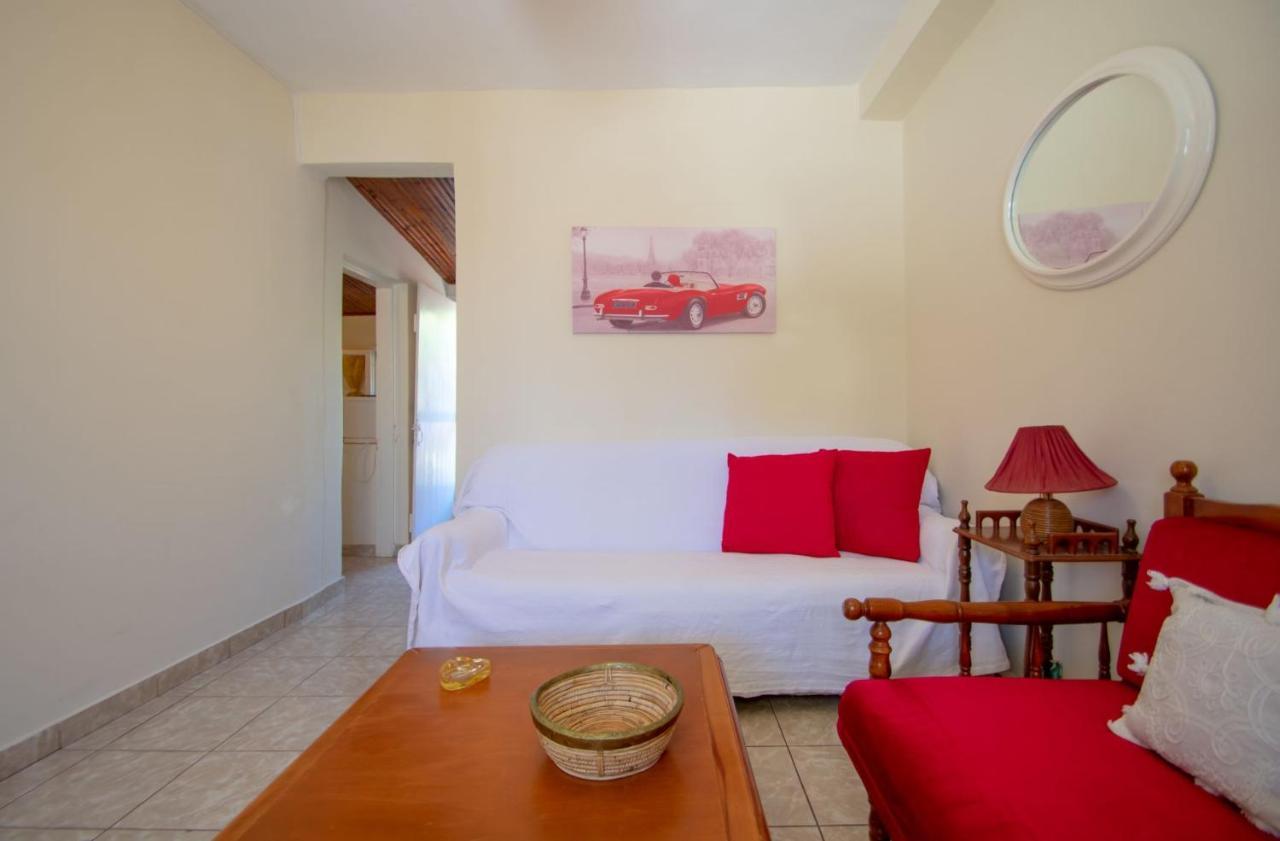 Doras Beach Bungalow B By "Elite" Plános Zewnętrze zdjęcie