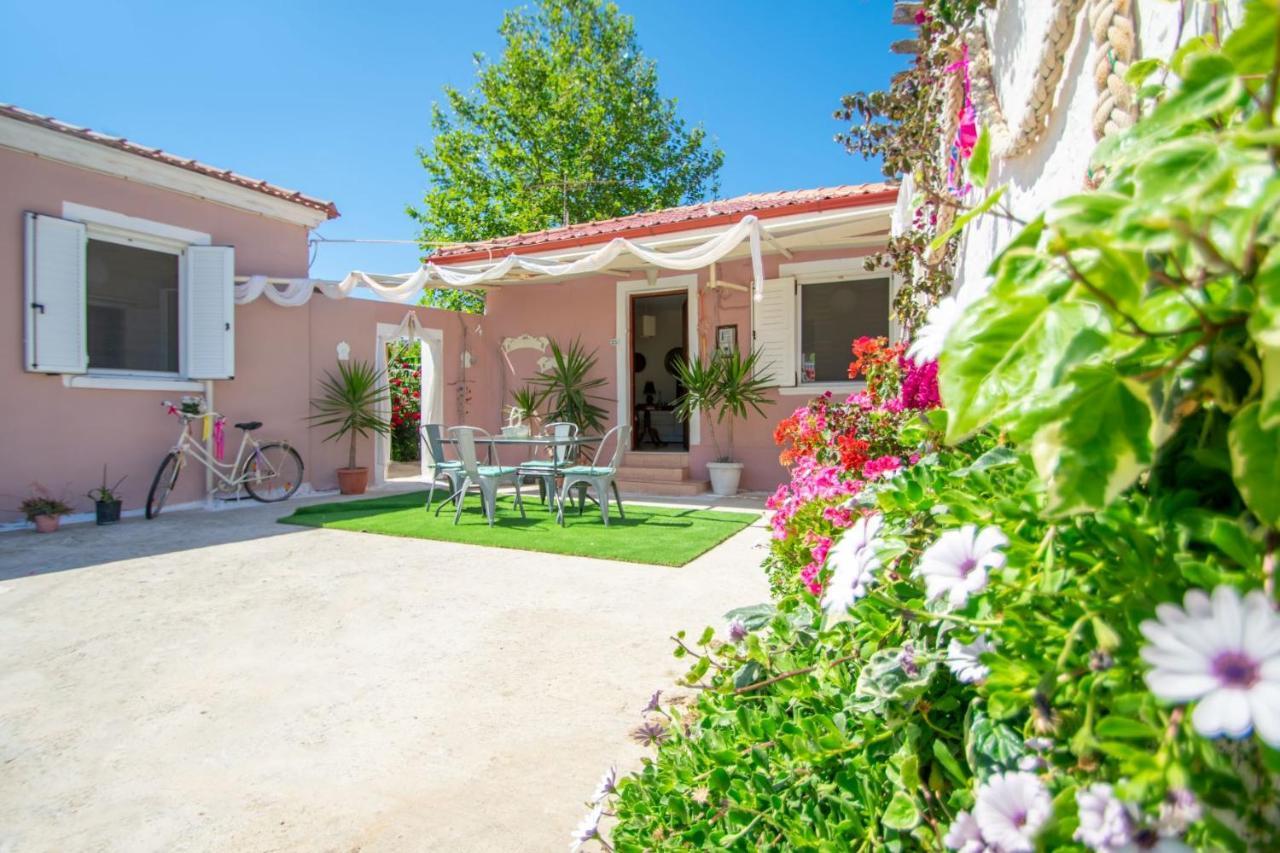 Doras Beach Bungalow B By "Elite" Plános Zewnętrze zdjęcie