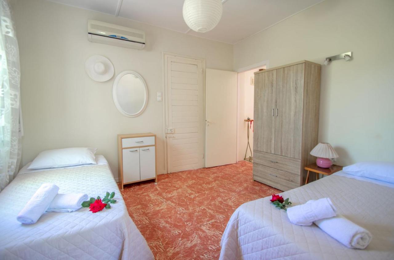 Doras Beach Bungalow B By "Elite" Plános Zewnętrze zdjęcie