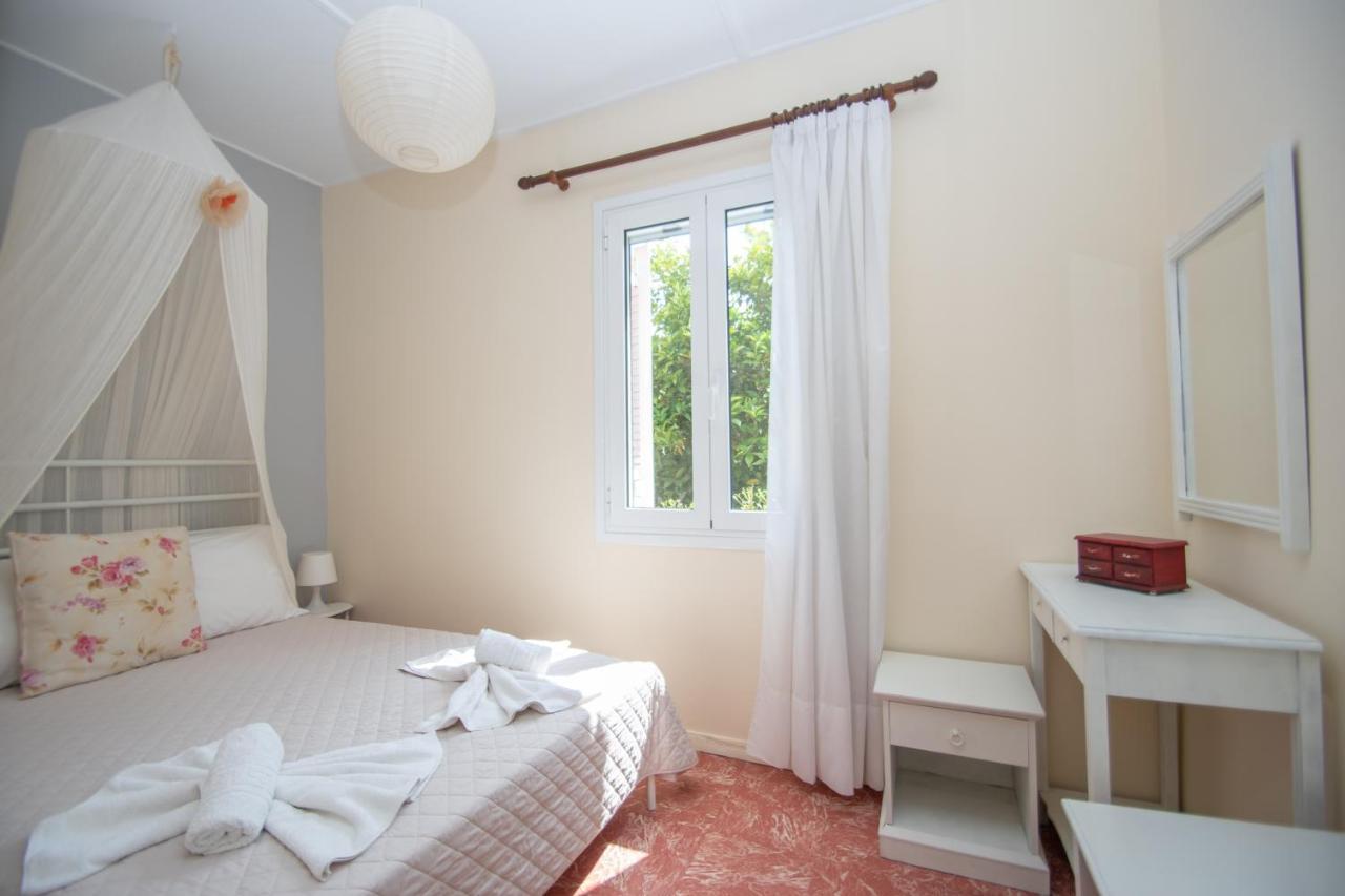 Doras Beach Bungalow B By "Elite" Plános Zewnętrze zdjęcie
