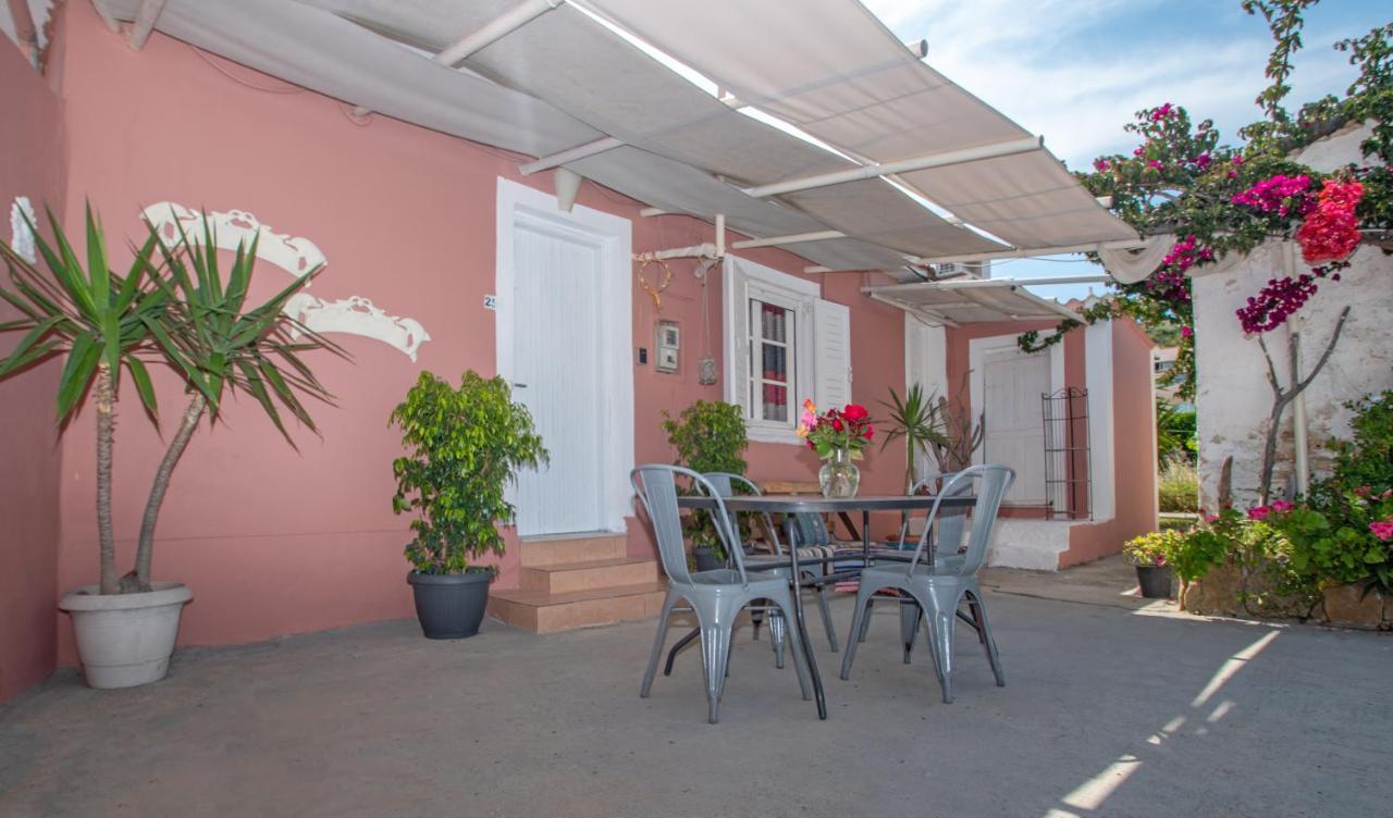 Doras Beach Bungalow B By "Elite" Plános Zewnętrze zdjęcie
