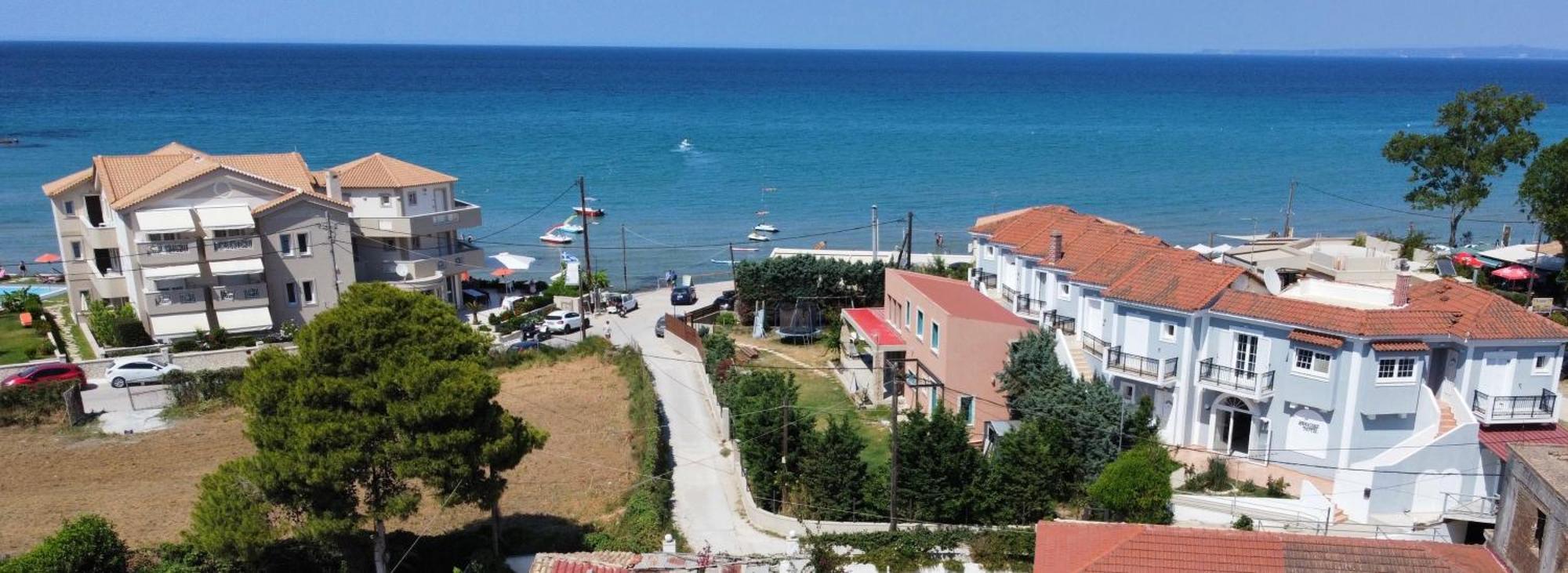 Doras Beach Bungalow B By "Elite" Plános Zewnętrze zdjęcie