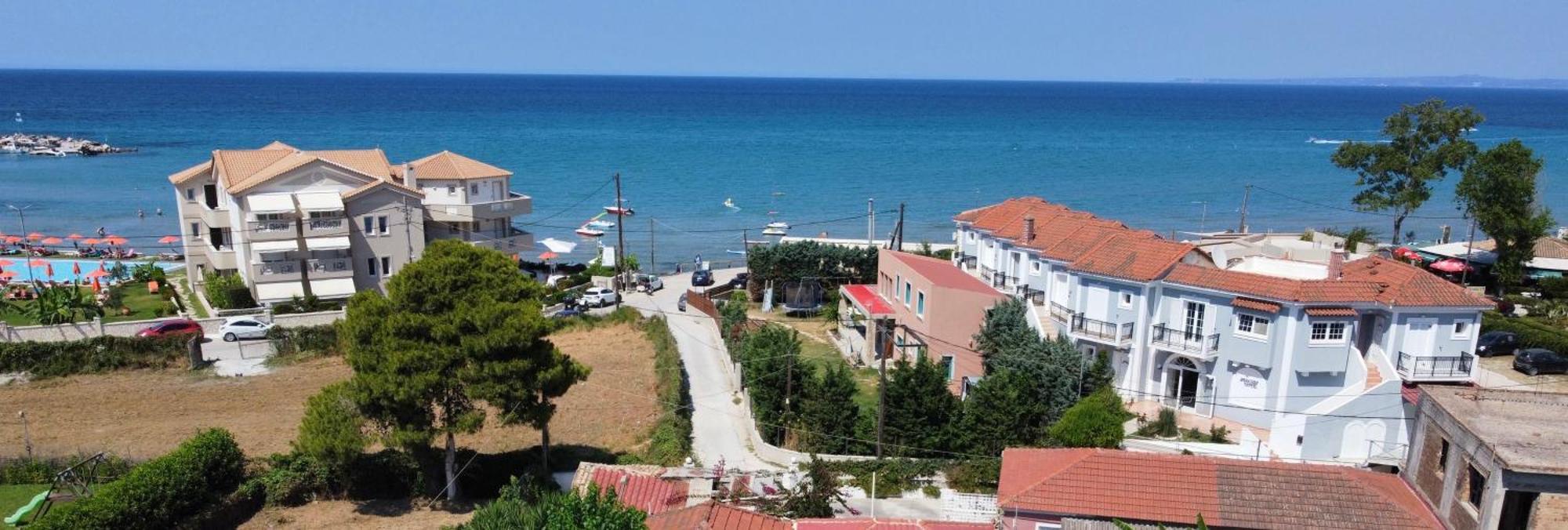 Doras Beach Bungalow B By "Elite" Plános Zewnętrze zdjęcie